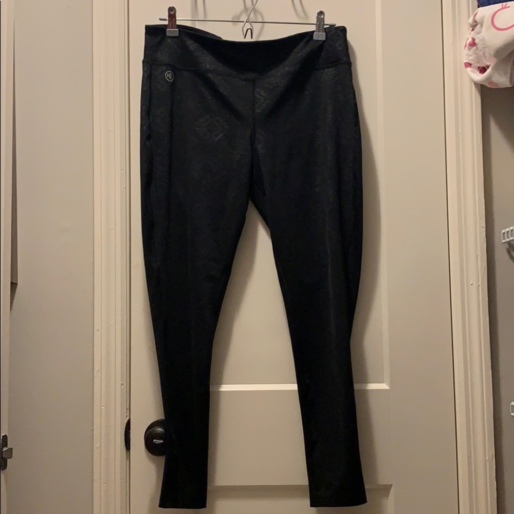Lauren Ralph Lauren Black Leggings